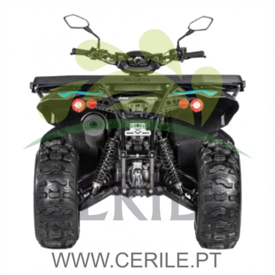 MOTO 4 ACCESS MOTOR SHADE EXTREME AX800U