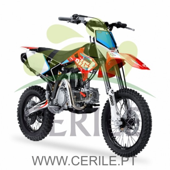 MINI MOTA YCF BIGY 150E MX 2022