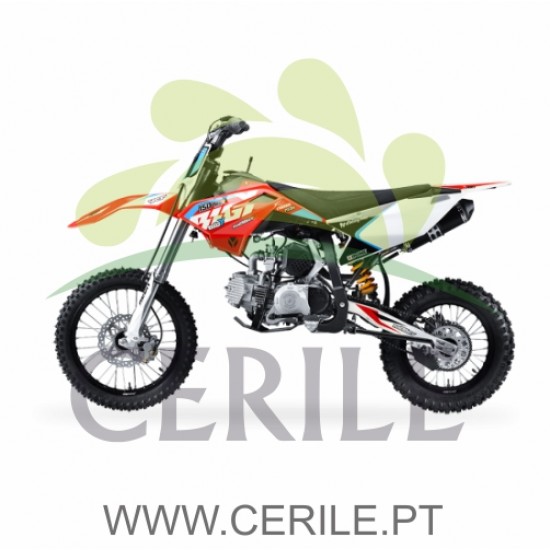 MINI MOTA YCF BIGY 150E MX 2022