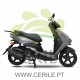 MOTA MOTRON SCOOTER BREEZY 50