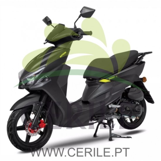 MOTA MOTRON SCOOTER BREEZY 50