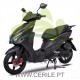 MOTA MOTRON SCOOTER BREEZY 50
