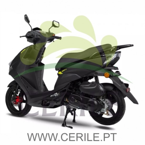 MOTA MOTRON SCOOTER BREEZY 50