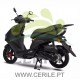 MOTA MOTRON SCOOTER BREEZY 50