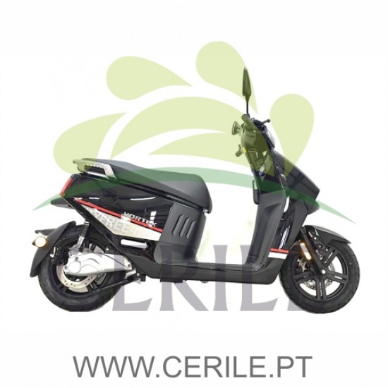 SCOOTER ELÉTRICA VORTEX CITYFREE 4000W