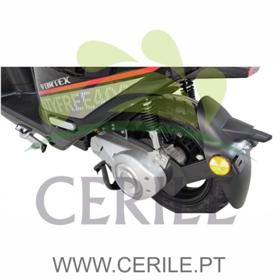SCOOTER ELÉTRICA VORTEX CITYFREE 4000W