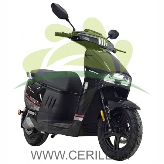 SCOOTER ELÉTRICA VORTEX CITYFREE 4000W