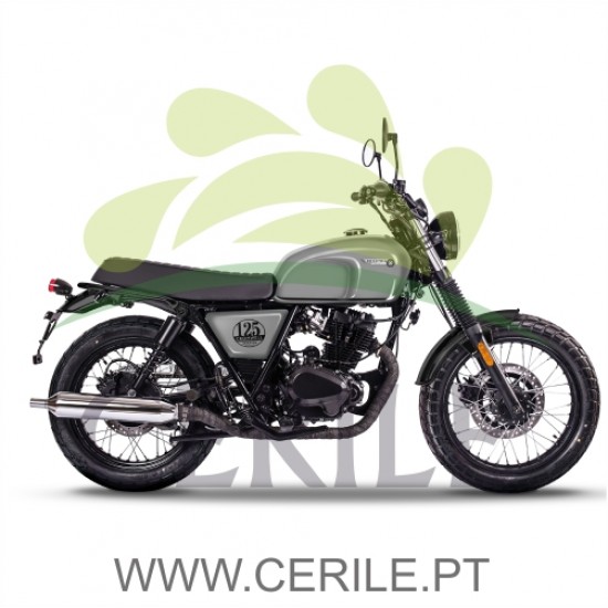 MOTA BRIXTON CROMWELL 125 ABS