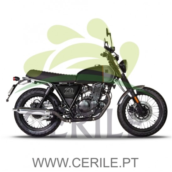 MOTA BRIXTON CROMWELL 250 ABS