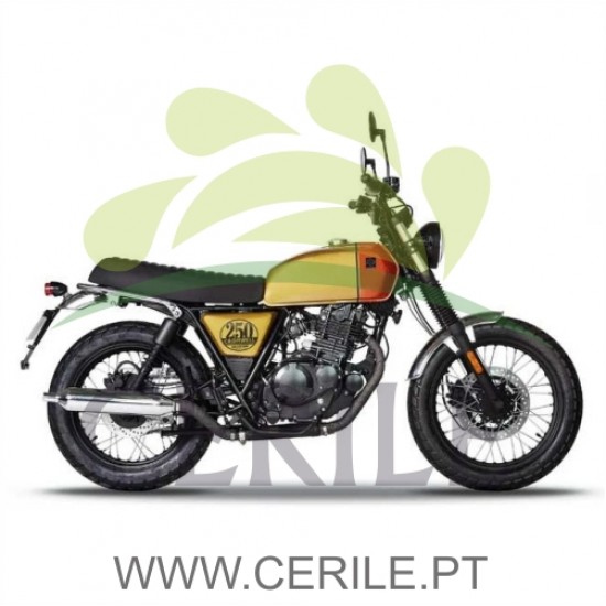 MOTA BRIXTON CROMWELL 250 ABS