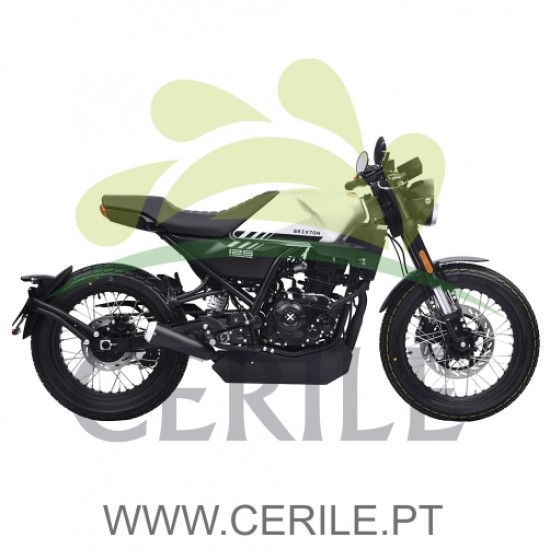MOTA BRIXTON CROSSFIRE 125 LC ABS