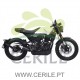 MOTA BRIXTON CROSSFIRE 125 LC ABS