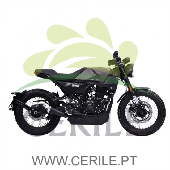 MOTA BRIXTON CROSSFIRE 125 LC ABS