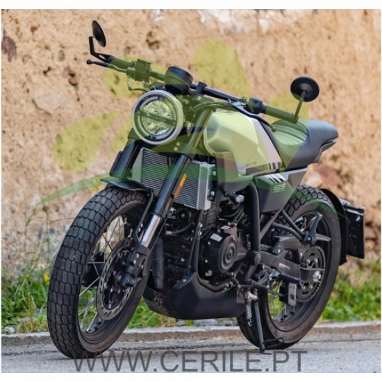 MOTA BRIXTON CROSSFIRE 125 LC ABS