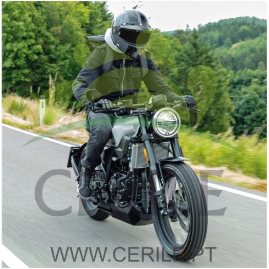 MOTA BRIXTON CROSSFIRE 125 LC ABS