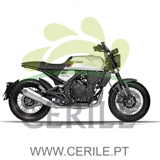 MOTA BRIXTON CROSSFIRE 500 ABS