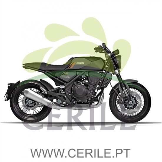 MOTA BRIXTON CROSSFIRE 500 ABS