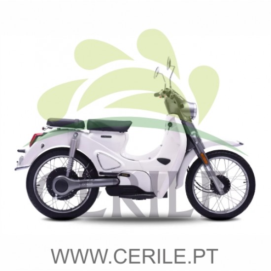 MOTA ELÉTRICA MOTRON CUBERTINO E