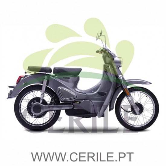 MOTA ELÉTRICA MOTRON CUBERTINO E