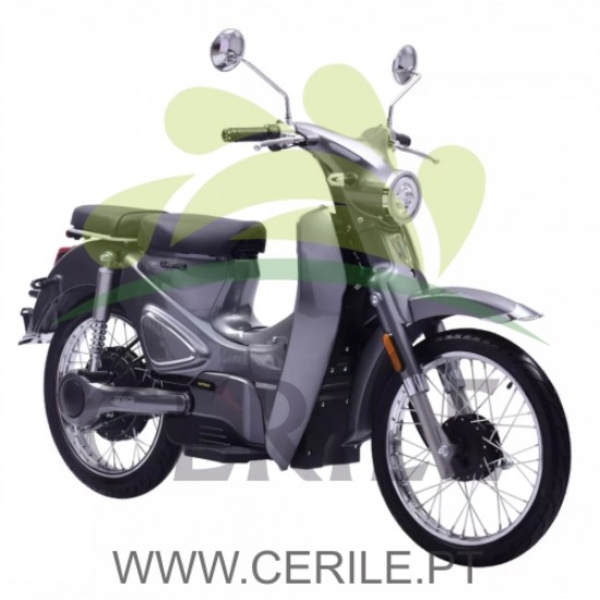 MOTA ELÉTRICA MOTRON CUBERTINO E