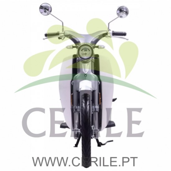 MOTA ELÉTRICA MOTRON CUBERTINO E