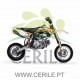 MINI MOTA YCF FACTORY SP3 190 DAYTONA 2022