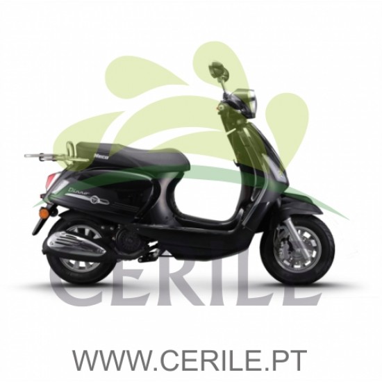 MOTA NECO SCOOTER DINNO 50 (E5)