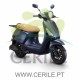 MOTA NECO SCOOTER DINNO 125 E5