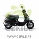 MOTA NECO SCOOTER DINNO 125 E5