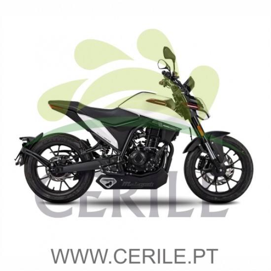 MOTA MALAGUTI DRAKON 125 ABS STREET