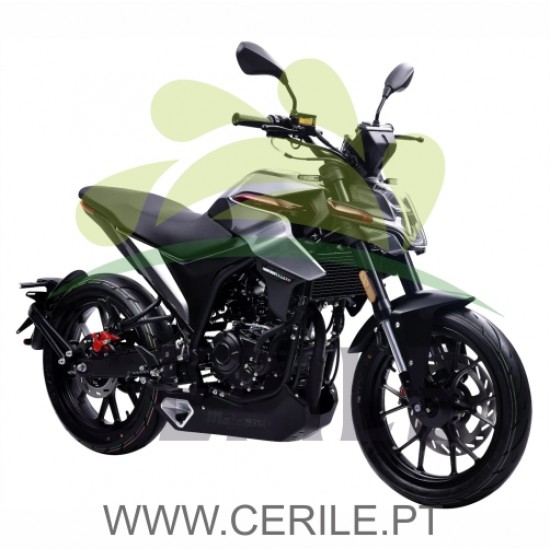 MOTA MALAGUTI DRAKON 125 ABS STREET