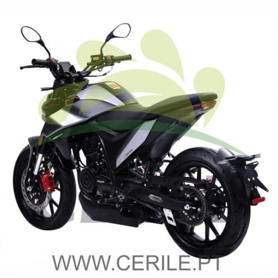 MOTA MALAGUTI DRAKON 125 ABS STREET