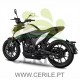 MOTA MALAGUTI DRAKON 125 ABS STREET