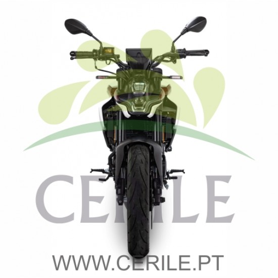 MOTA MALAGUTI DRAKON 125 ABS STREET