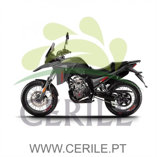 MOTA MALAGUTI DUNE 125 ABS ADVENTURE
