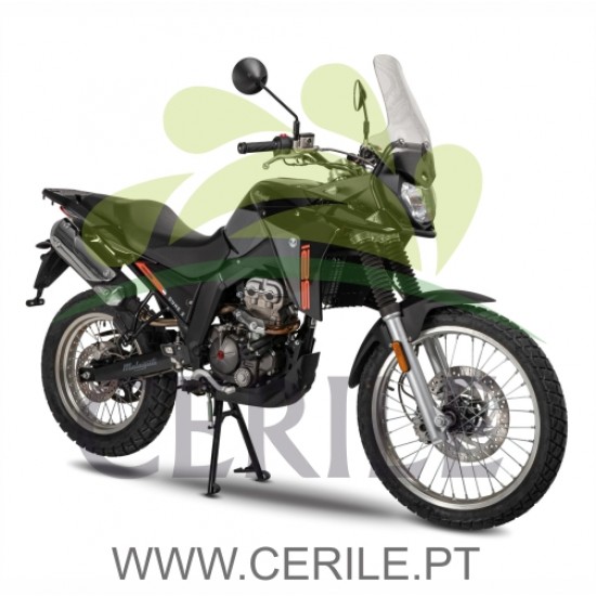 MOTA MALAGUTI DUNE 125 X CBS BLACK EDITION