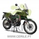 MOTA MALAGUTI DUNE 125 X CBS BLACK EDITION