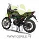 MOTA MALAGUTI DUNE 125 X CBS BLACK EDITION