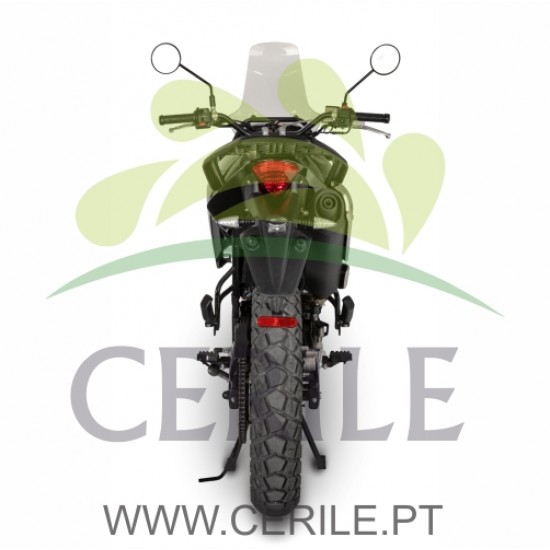 MOTA MALAGUTI DUNE 125 X CBS BLACK EDITION