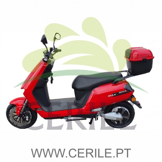 E-SCOOTER - MAX (CICLOMOTOR)