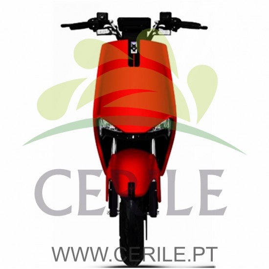 E-SCOOTER - MAX (CICLOMOTOR)