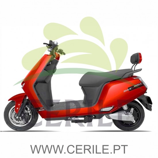 E-SCOOTER - MAX (CICLOMOTOR)