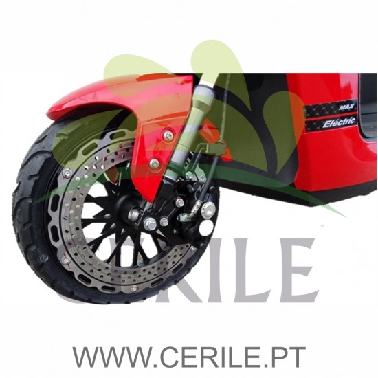 E-SCOOTER - MAX (CICLOMOTOR)