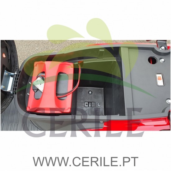 E-SCOOTER - MAX (CICLOMOTOR)