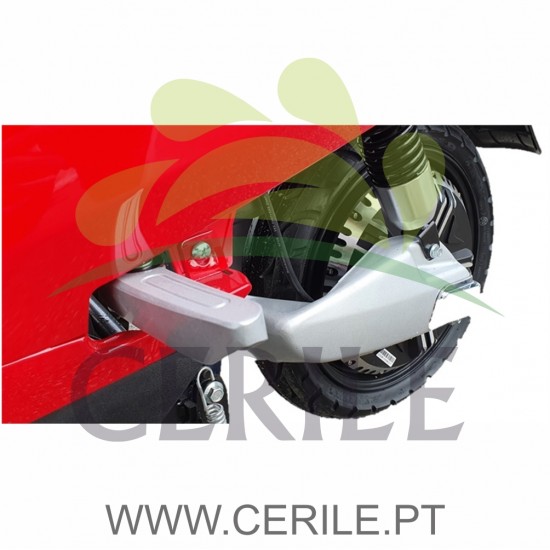 E-SCOOTER - MAX (CICLOMOTOR)