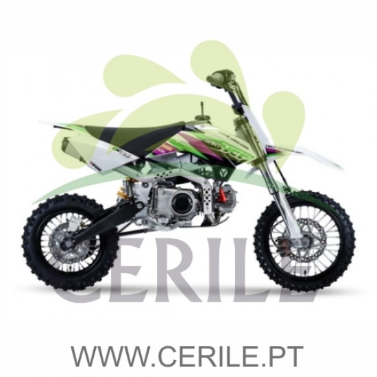 MINI MOTA YCF RIDING START F125 SE