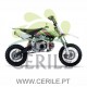 MINI MOTA YCF RIDING START F125 SE