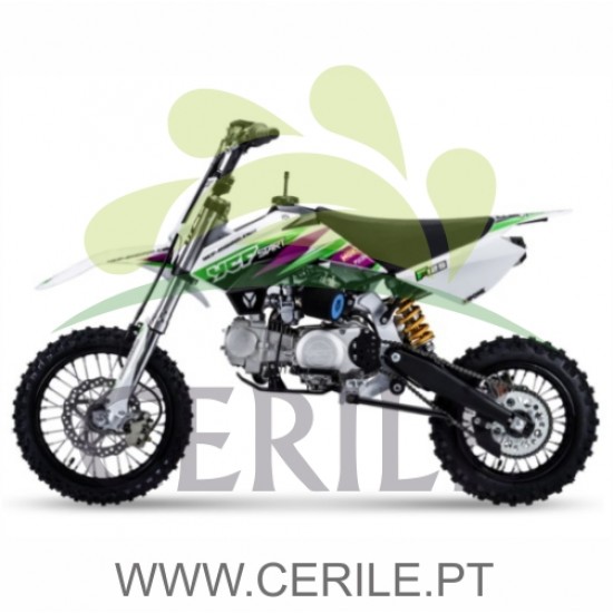 MINI MOTA YCF RIDING START F125 SE