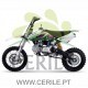 MINI MOTA YCF RIDING START F125 SE