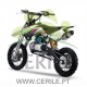 MINI MOTA YCF RIDING START F125 SE